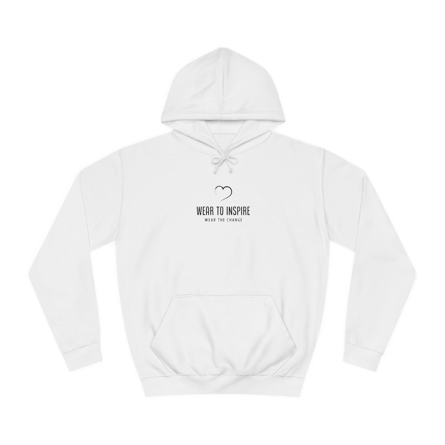 STRENGHT IN UNITY OVERSIZE HOODIE BARN