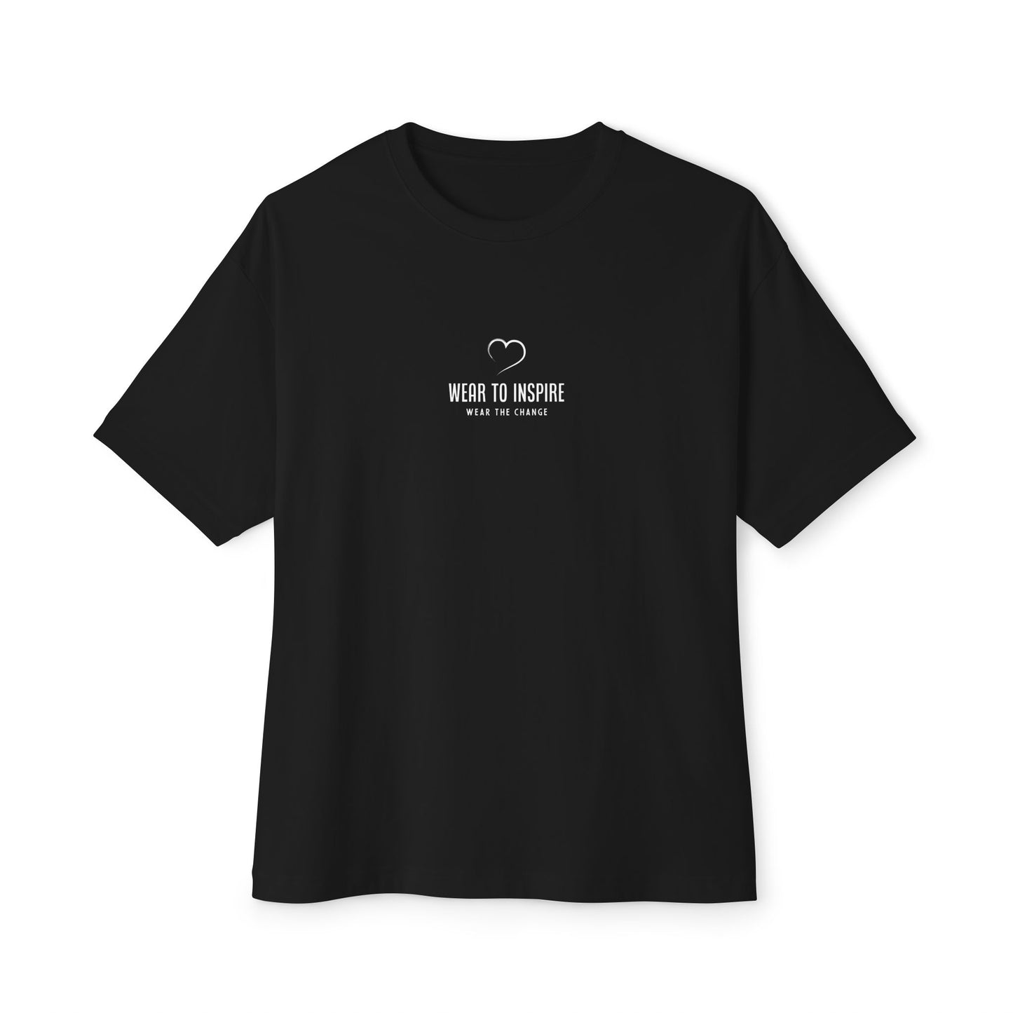 UNFOLD YOUR WINGS T-SHIRT