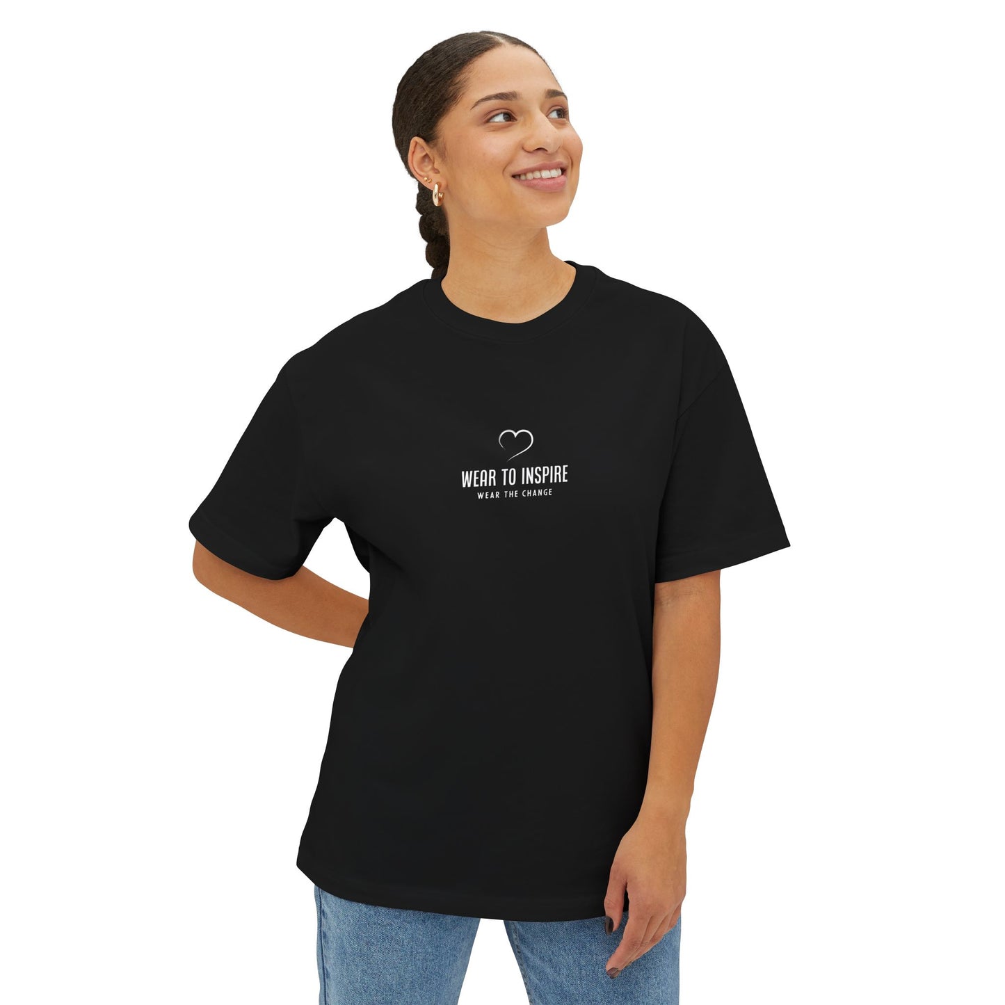 FEARLESS WINGS T-SHIRT