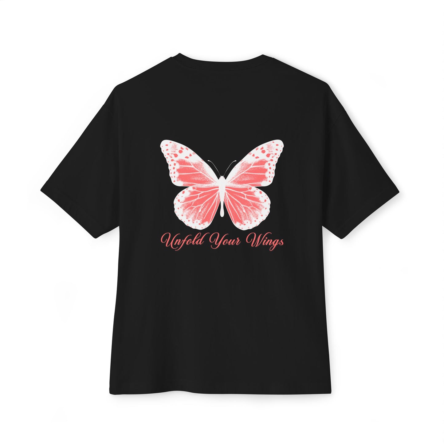 UNFOLD YOUR WINGS T-SHIRT