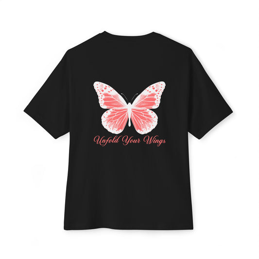 Unfold your wings t-shirt