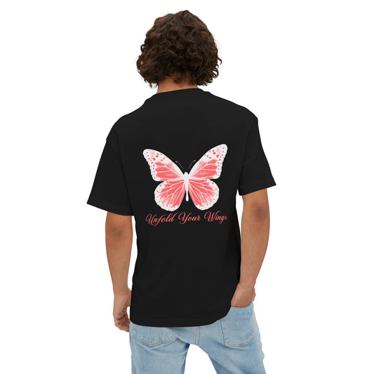 UNFOLD YOUR WINGS T-SHIRT