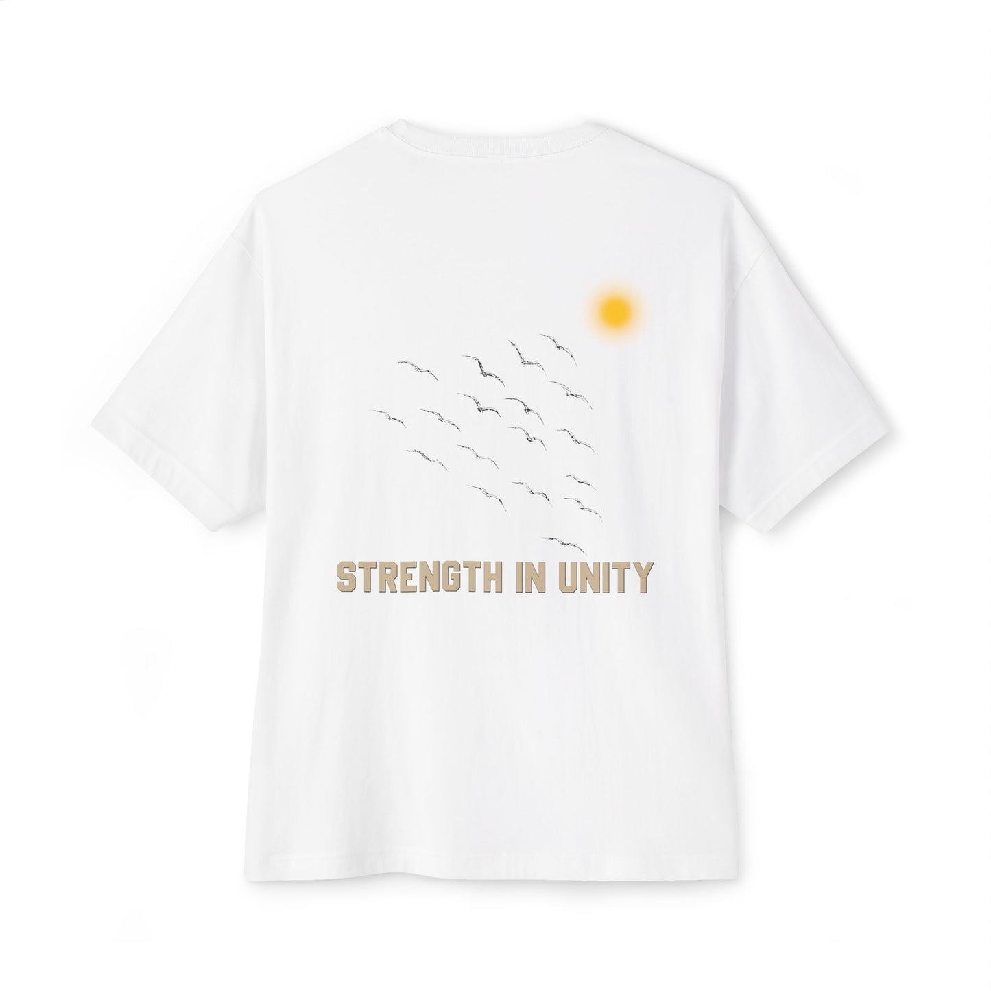 STRENGHT IN UNITY T-SHIRT